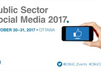 Join CPRS at the Public Sector Social Media 2017 event